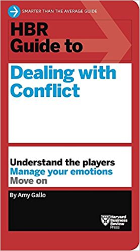 HBR Guide Dealing with Conflict